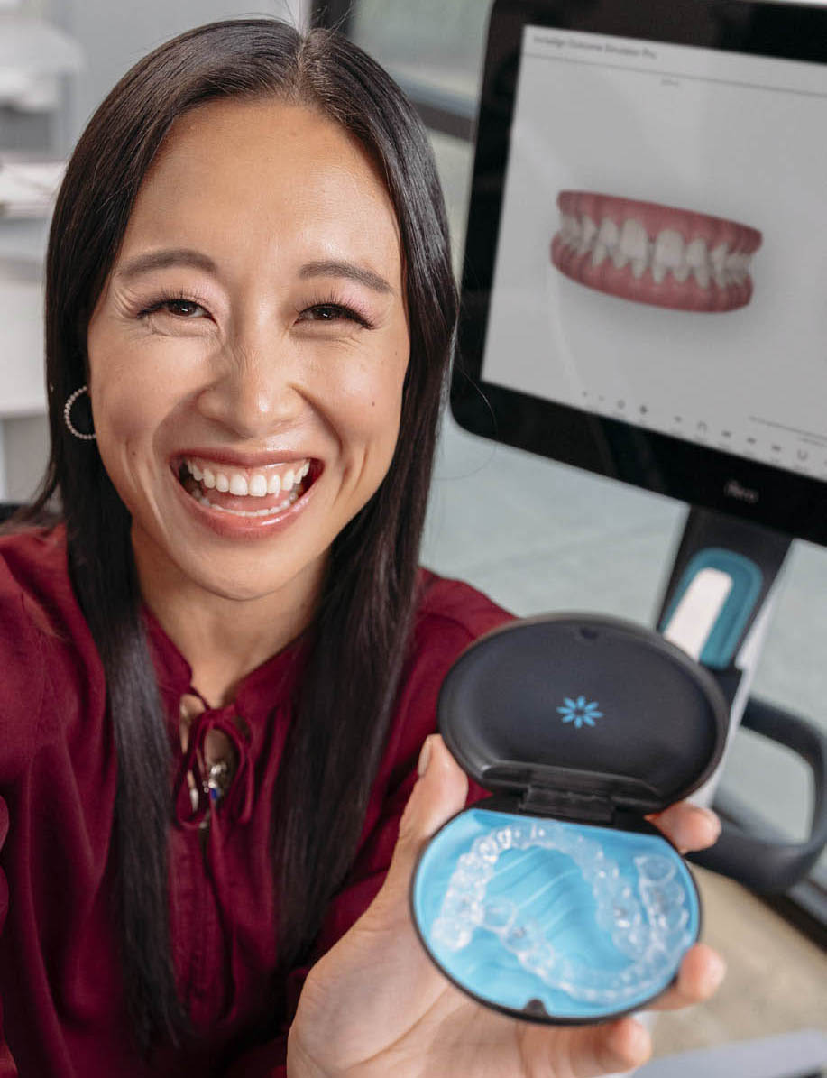 Invisalign London - Riverpark Dental - Dentist London, ON