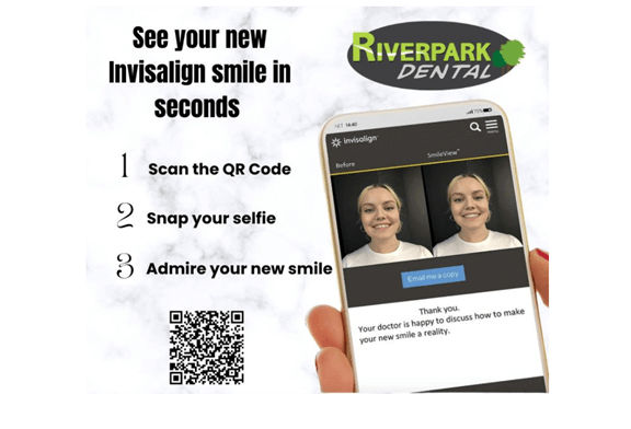 Invisalign SmileView App - See your new smile in seconds