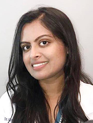 Dr. Alisha Patel