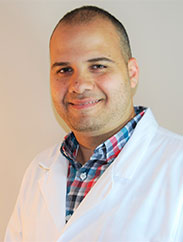 Dr. Tarek Sharkas